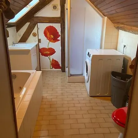 Ferienhaus Maison De Vacances Avec Piscine Chauffee Et *