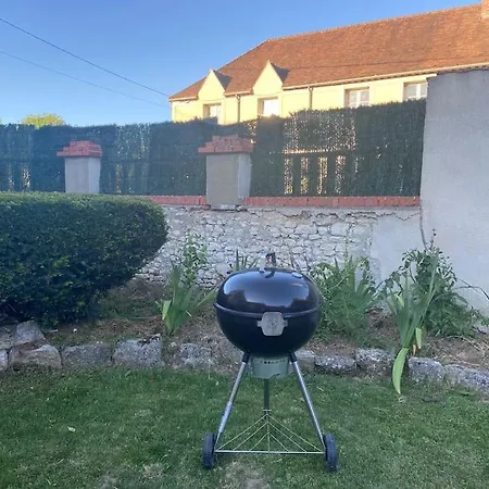 Maison De Vacances Avec Piscine Chauffee Et * Saint-Loup-de-Naud