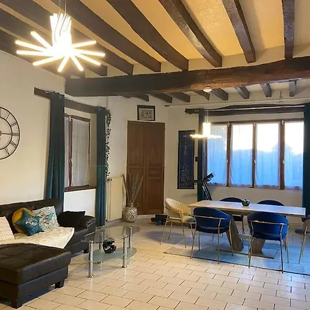 Ferienhaus Maison De Vacances Avec Piscine Chauffee Et